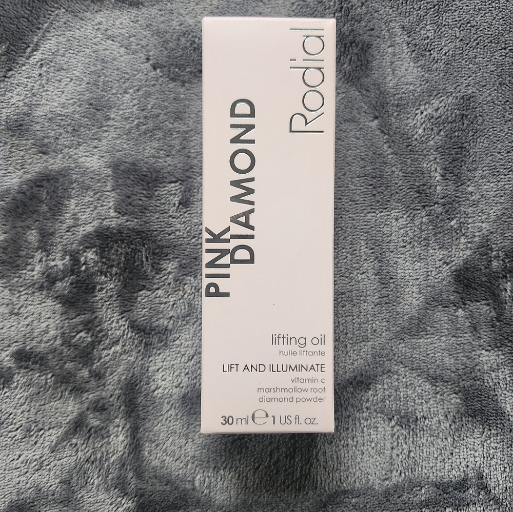 Rodial Pink Diamond Lifting Oil